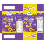 Potato Chips Magic Masala – 100 Gram - Image 2