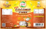 Coconut Chips - Orange 160 Gram - Image 2
