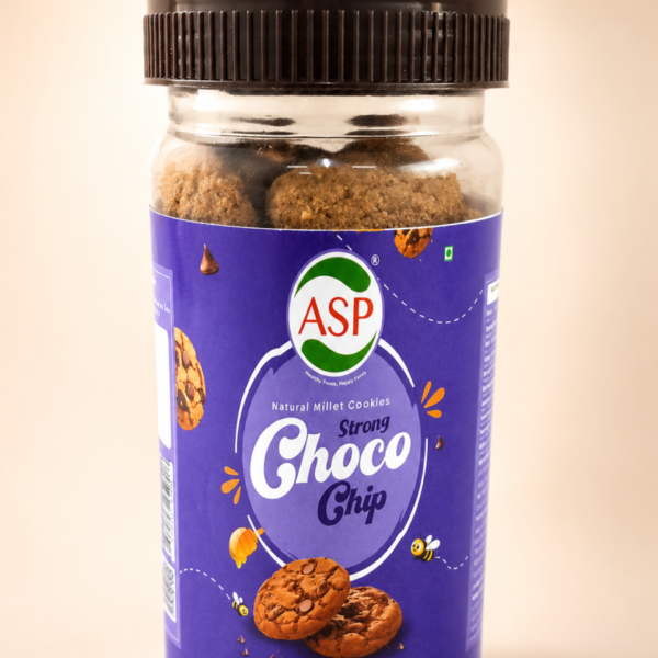 Cookies Choco Kambu & Honey – 140 Gram