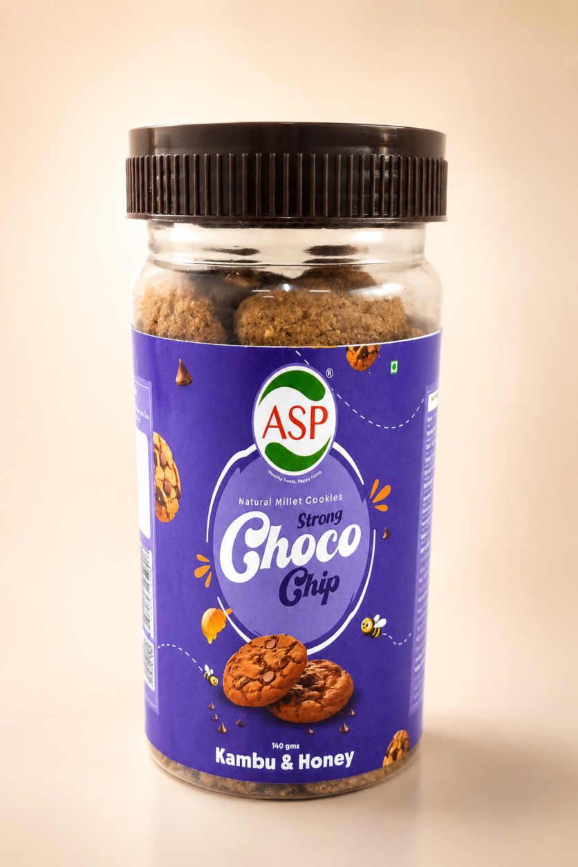 IMG_6255 (1) Cookies Choco Kambu & Honey – 140 Gram - Image 1