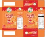 Potato Chips Peri Peri Masala – 100 Gram - Image 2