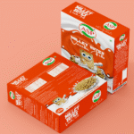 Millet Bites Vennilla fills – 250 Gram