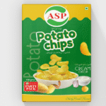 Potato Chips Cream Onion – 100 Gram