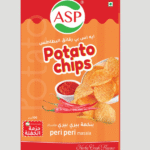 Potato Chips Peri Peri Masala – 100 Gram