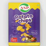 Potato Chips Magic Masala – 100 Gram