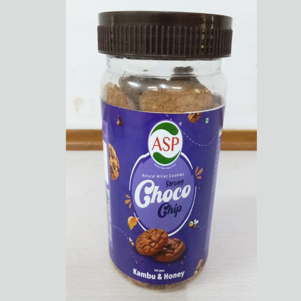 Cookies Choco Kambu & Honey – 140 Gram