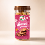 Cookies Sweet Gulkand – 140 Gram