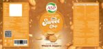 Cookies Sweet Wheat & Jaggery – 140 Gram - Image 2