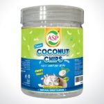 Coconut Chips – Sweet – 80 Gram