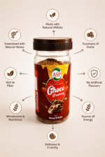 Cookies Choco Cranberry Honey & Fruits – 140 Gram - Image 2