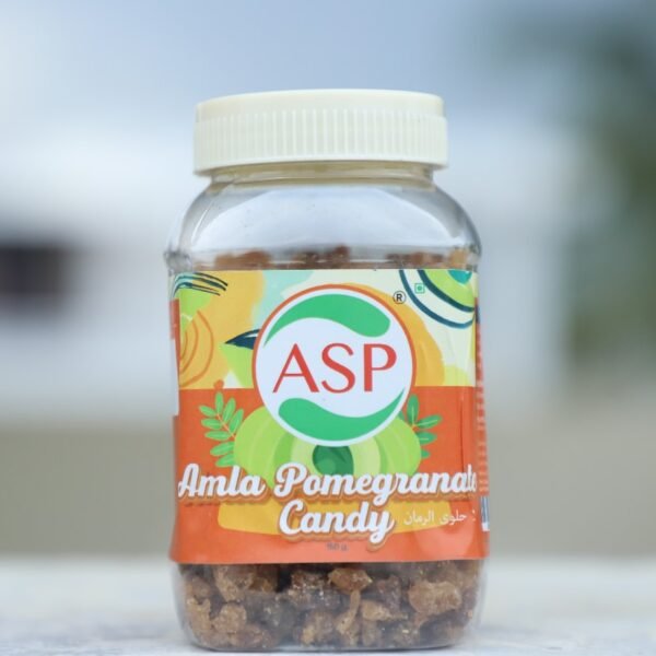 Amla Pomegranate Candy