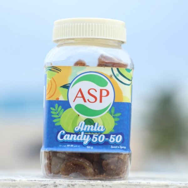 Amla 50-50 Candy - 150 gram