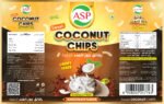 Coconut Chips Chocolate -160gram - Image 2