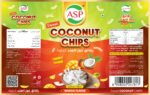 Coconut Chips Mango - 160 Gram - Image 2