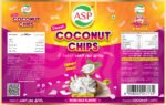 Coconut Chips Rose Milk-160gram - Image 2