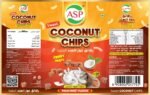 Coconut Chips Palm - 160 gram - Image 2