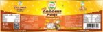 Coconut Chips Orange-80gram - Image 2