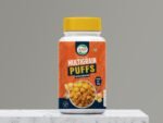 Puffed Snacks Butter Makhana- 90 gram
