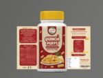 Puffed Snacks Quinoa Puffs- 90 gram