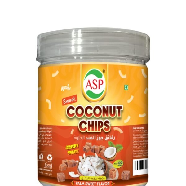 Coconut Chips Palm - 160 gram