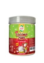 Coconut Chips Strawberry-80 gram