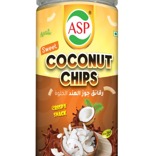 Coconut Chips Chocolate -160gram