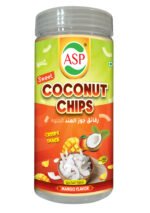 Coconut Chips Mango - 160 Gram