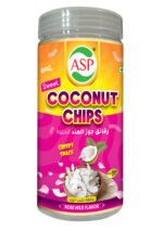 Coconut Chips Rose Milk-160gram