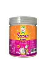 Coconut chips Rose Milk-80 gram