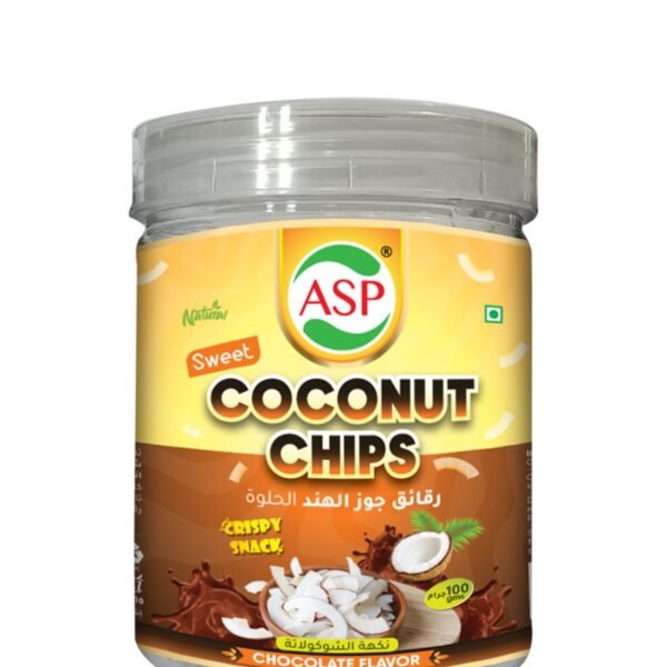 Coconut Chips Chocolate -80 gram