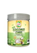 Coconut Chips Vanilla -80 gram